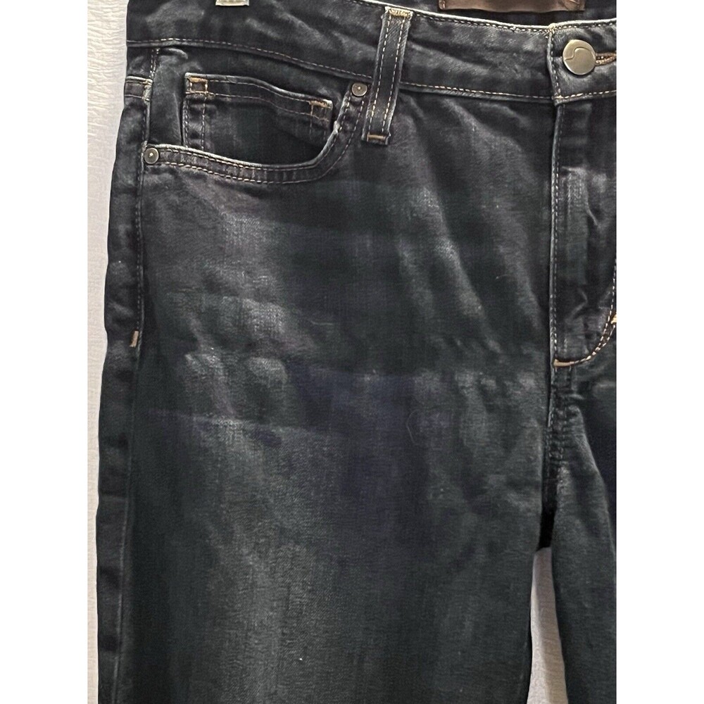 Joes Jeans Giselle Mid Rise Skinny Ankle Denim Womens 10/30 Blue Classic Y2K - Picture 4 of 7
